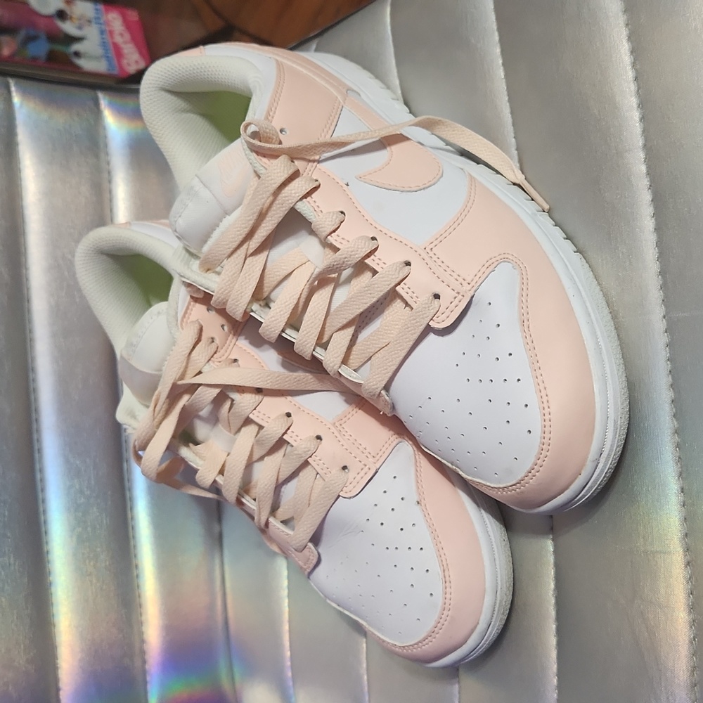 Nike Dunk Low Next Nature Pale Coral 🪸